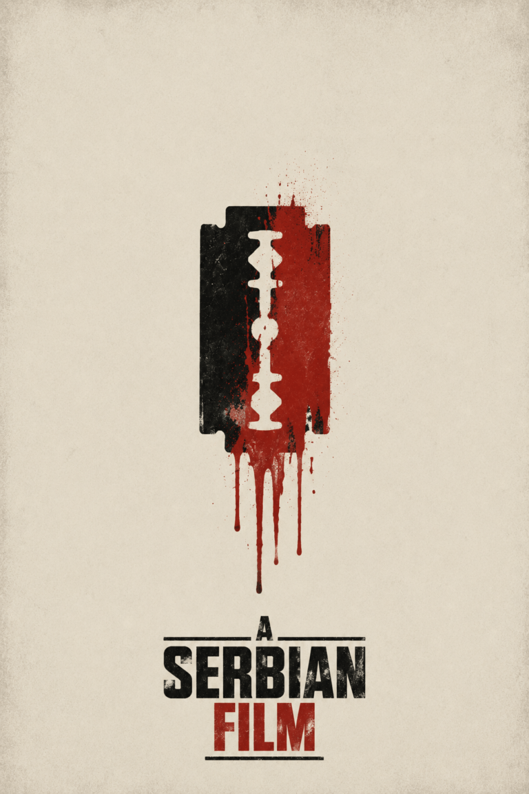 Jaquette du film A Serbian Film