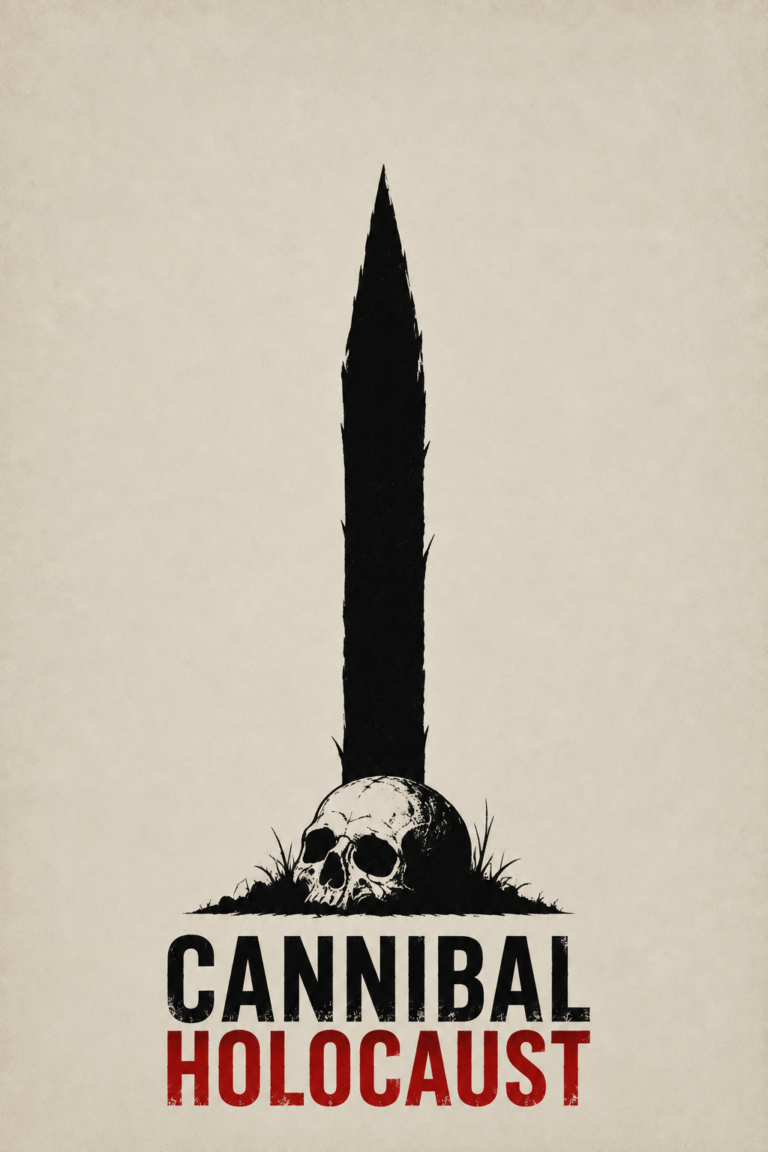 Jaquette du film Cannibal Holocaust