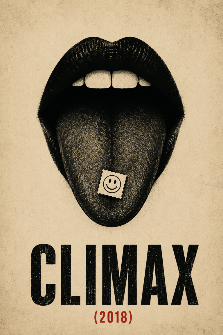 Jaquette du film Climax