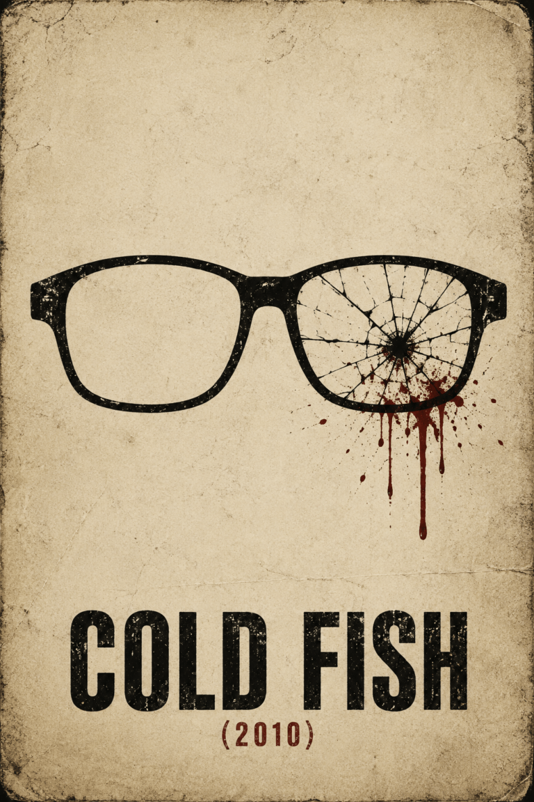 Jaquette du film Cold Fish