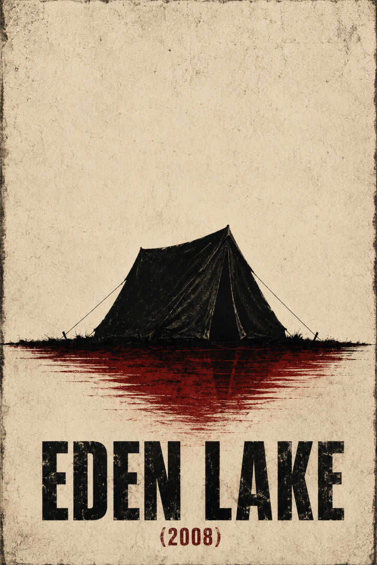 Jaquette du film Eden Lake