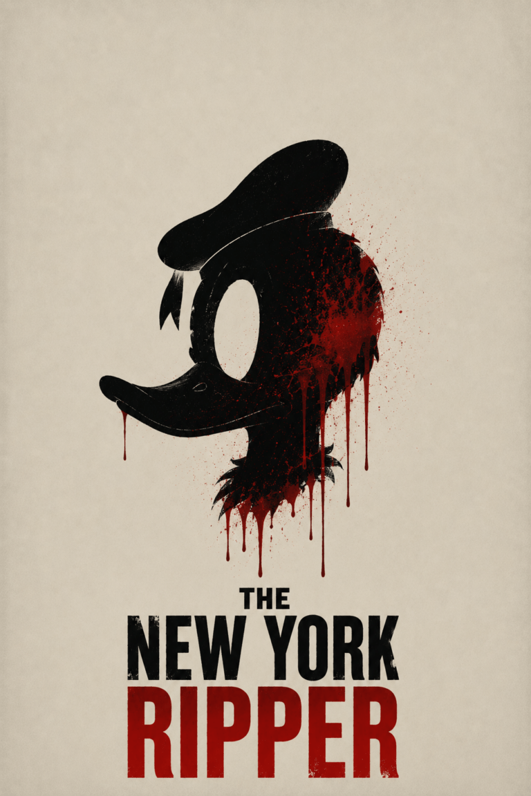 Jaquette du film L&rsquo;Éventreur de New York