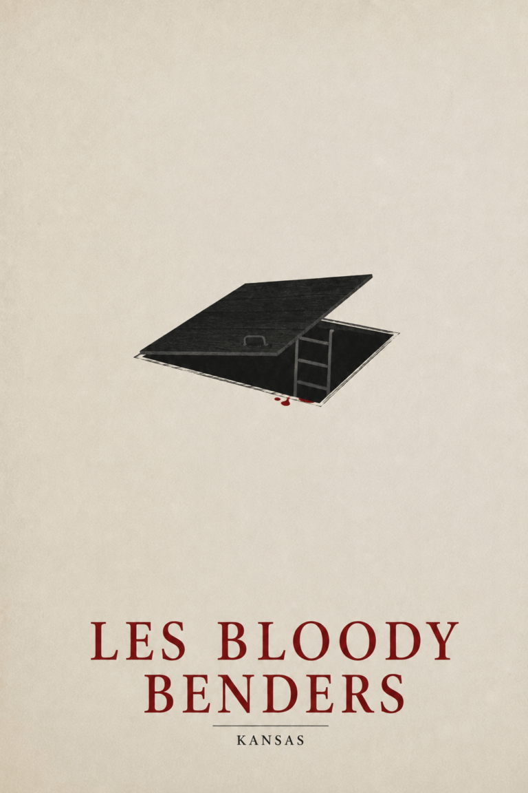 Jaquette du film Les Bloody Benders