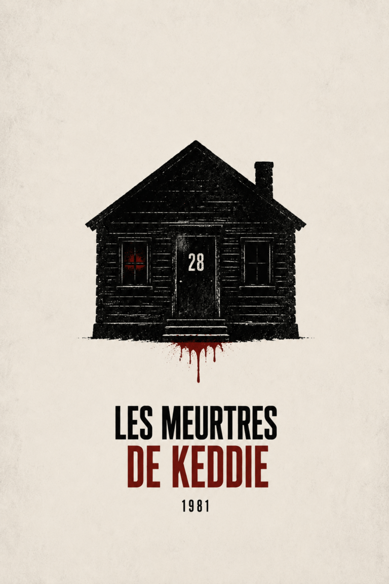 Jaquette du film Les meurtres de Keddie