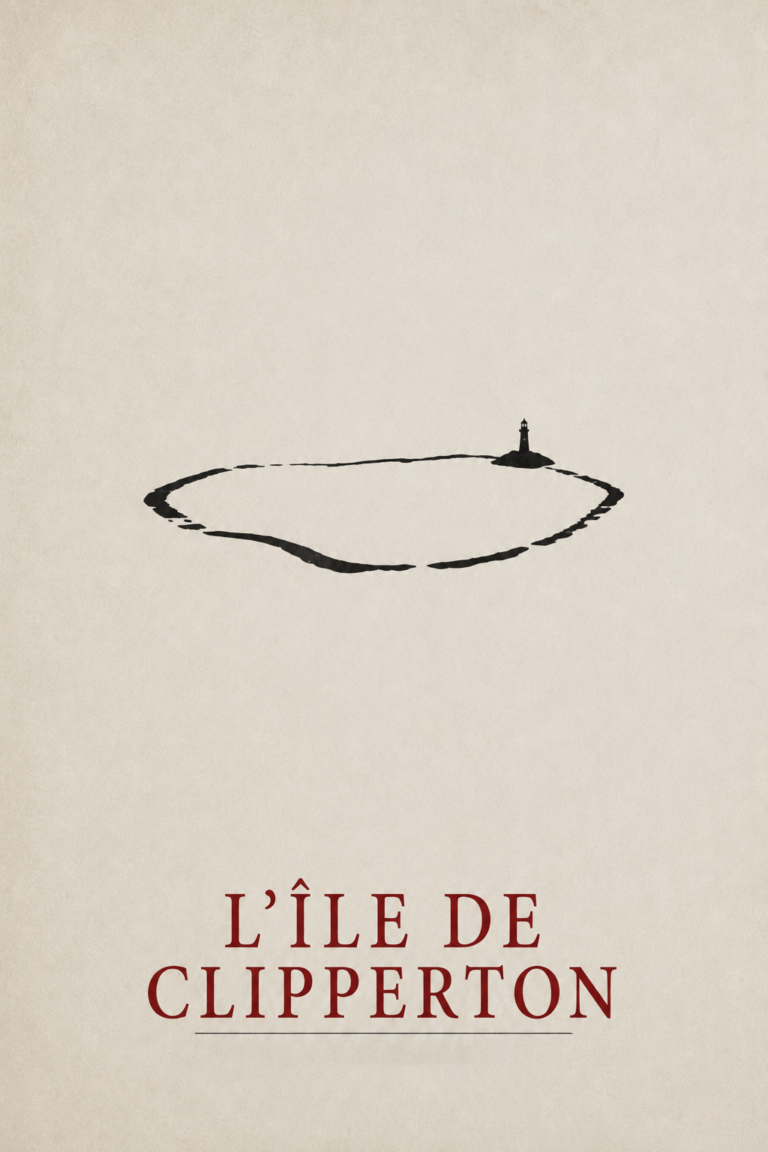 Jaquette du film L&rsquo;île de Clipperton