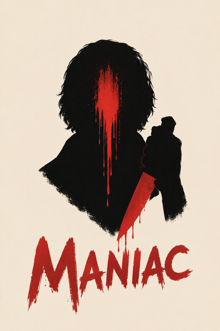 Jaquette du film Maniac