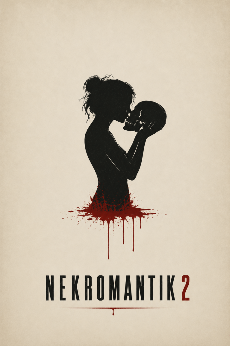 Jaquette du film Nekromantik 2
