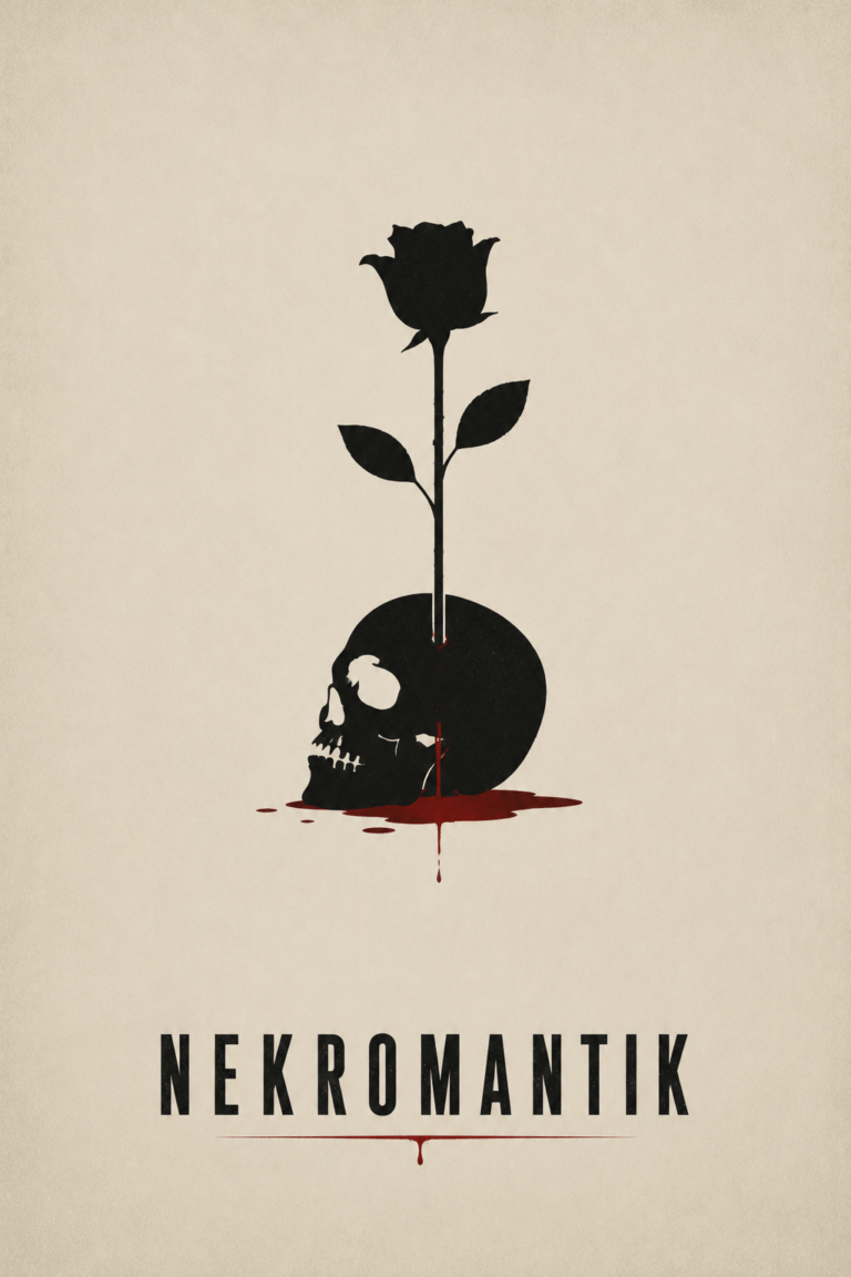 Jaquette du film Nekromantik