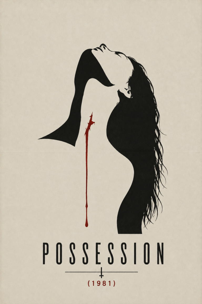 Jaquette du film Possession