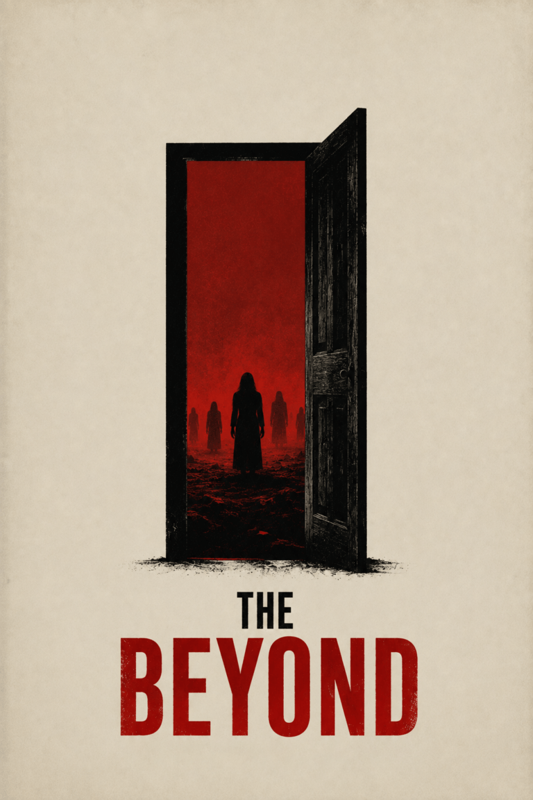 Jaquette du film The Beyond