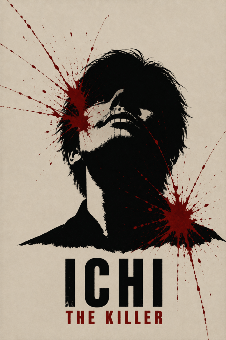 Jaquette du film Ichi the Killer